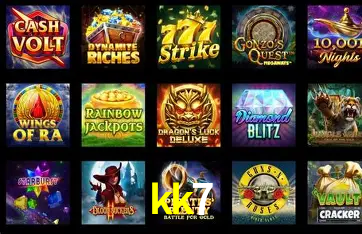 Jogos de Cassino ao Vivo